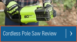 uses of a pole saw